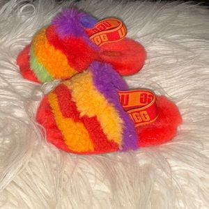 Colorful Ugg Slippers